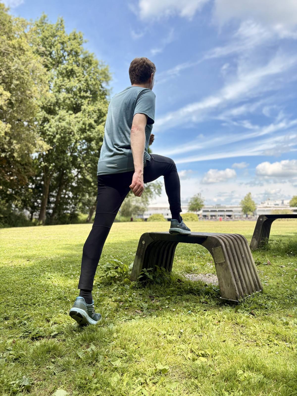 Fit in beweging, Fysio FLOW